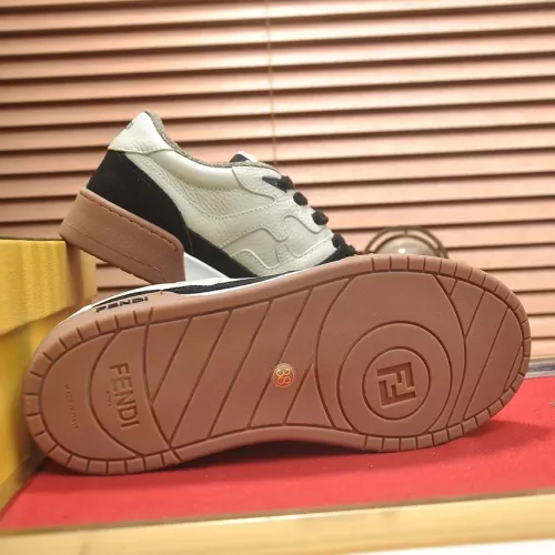 Cheap Fendi Casual Shoes For Men #1340616 Replica Wholesale [$108.00 USD] [ITEM#1340616] on Replica Fendi Casual Shoes