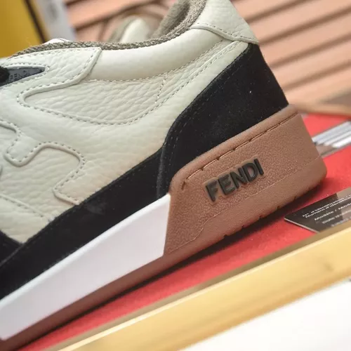 Cheap Fendi Casual Shoes For Men #1340616 Replica Wholesale [$108.00 USD] [ITEM#1340616] on Replica Fendi Casual Shoes