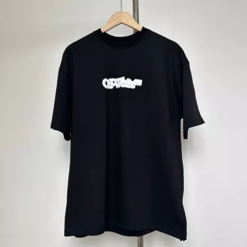 Cheap Off-White T-Shirts Short Sleeved For Unisex #1340621 Replica Wholesale [$39.00 USD] [ITEM#1340621] on Replica Off-White T-Shirts