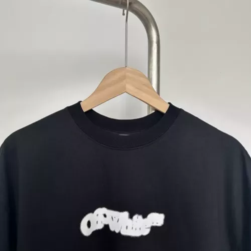 Cheap Off-White T-Shirts Short Sleeved For Unisex #1340621 Replica Wholesale [$39.00 USD] [ITEM#1340621] on Replica Off-White T-Shirts
