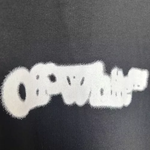 Cheap Off-White T-Shirts Short Sleeved For Unisex #1340621 Replica Wholesale [$39.00 USD] [ITEM#1340621] on Replica Off-White T-Shirts