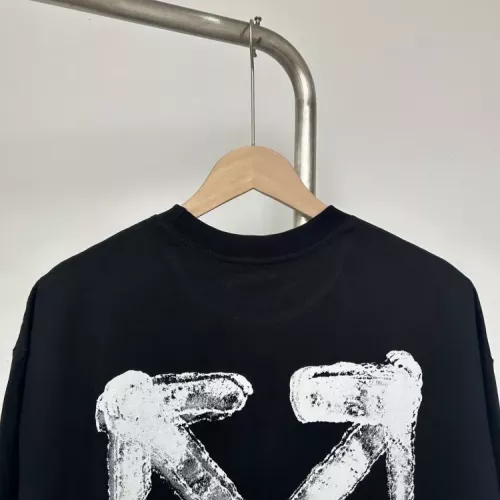 Cheap Off-White T-Shirts Short Sleeved For Unisex #1340621 Replica Wholesale [$39.00 USD] [ITEM#1340621] on Replica Off-White T-Shirts