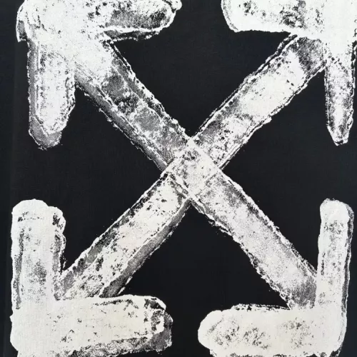 Cheap Off-White T-Shirts Short Sleeved For Unisex #1340621 Replica Wholesale [$39.00 USD] [ITEM#1340621] on Replica Off-White T-Shirts