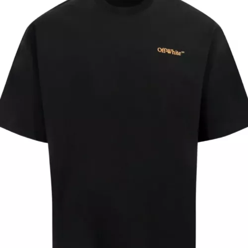 Cheap Off-White T-Shirts Short Sleeved For Unisex #1340625 Replica Wholesale [$39.00 USD] [ITEM#1340625] on Replica Off-White T-Shirts