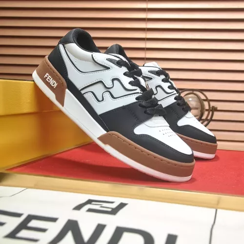 Cheap Fendi Casual Shoes For Women #1340627 Replica Wholesale [$108.00 USD] [ITEM#1340627] on Replica Fendi Casual Shoes