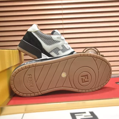 Cheap Fendi Casual Shoes For Men #1340628 Replica Wholesale [$108.00 USD] [ITEM#1340628] on Replica Fendi Casual Shoes