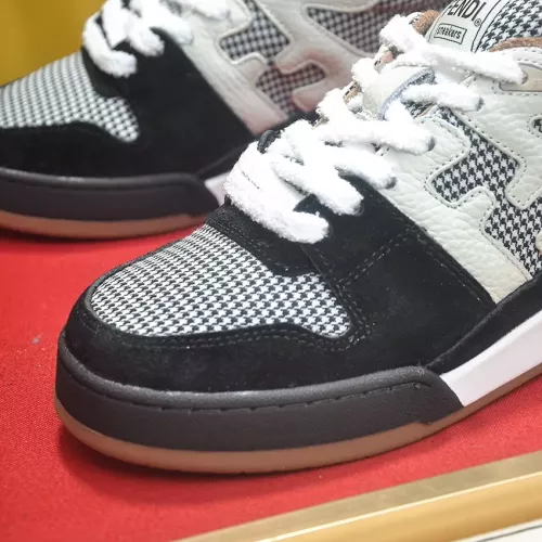 Cheap Fendi Casual Shoes For Men #1340628 Replica Wholesale [$108.00 USD] [ITEM#1340628] on Replica Fendi Casual Shoes