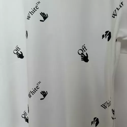 Cheap Off-White T-Shirts Short Sleeved For Unisex #1340630 Replica Wholesale [$39.00 USD] [ITEM#1340630] on Replica Off-White T-Shirts