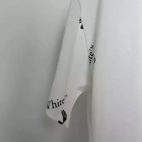 Cheap Off-White T-Shirts Short Sleeved For Unisex #1340630 Replica Wholesale [$39.00 USD] [ITEM#1340630] on Replica Off-White T-Shirts