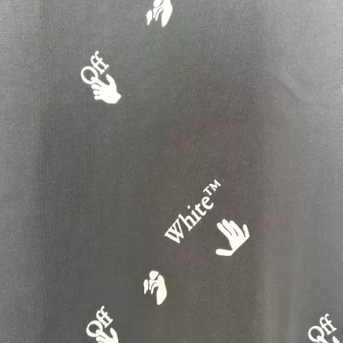 Cheap Off-White T-Shirts Short Sleeved For Unisex #1340631 Replica Wholesale [$39.00 USD] [ITEM#1340631] on Replica Off-White T-Shirts