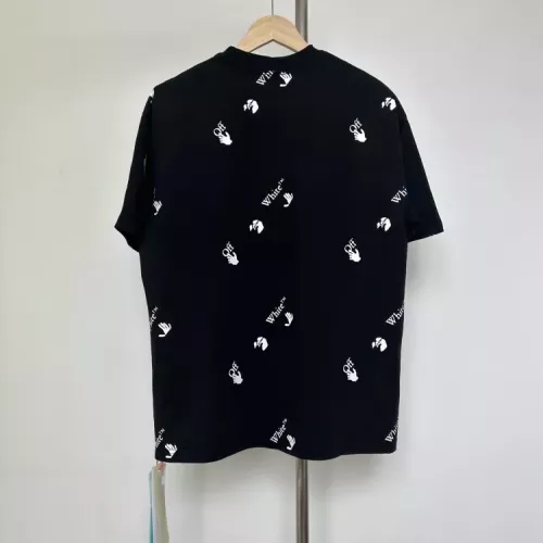 Cheap Off-White T-Shirts Short Sleeved For Unisex #1340631 Replica Wholesale [$39.00 USD] [ITEM#1340631] on Replica Off-White T-Shirts