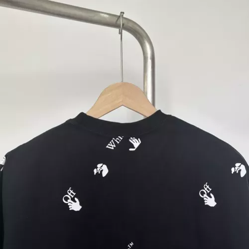Cheap Off-White T-Shirts Short Sleeved For Unisex #1340631 Replica Wholesale [$39.00 USD] [ITEM#1340631] on Replica Off-White T-Shirts