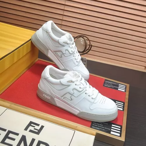 Cheap Fendi Casual Shoes For Women #1340634 Replica Wholesale [$108.00 USD] [ITEM#1340634] on Replica Fendi Casual Shoes