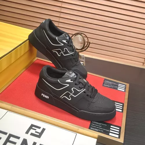 Cheap Fendi Casual Shoes For Women #1340636 Replica Wholesale [$108.00 USD] [ITEM#1340636] on Replica Fendi Casual Shoes