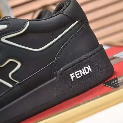 Cheap Fendi Casual Shoes For Women #1340636 Replica Wholesale [$108.00 USD] [ITEM#1340636] on Replica Fendi Casual Shoes
