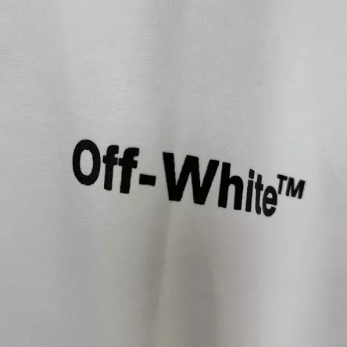 Cheap Off-White T-Shirts Short Sleeved For Unisex #1340639 Replica Wholesale [$39.00 USD] [ITEM#1340639] on Replica Off-White T-Shirts
