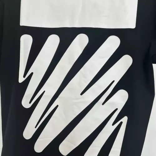 Cheap Off-White T-Shirts Short Sleeved For Unisex #1340640 Replica Wholesale [$39.00 USD] [ITEM#1340640] on Replica Off-White T-Shirts
