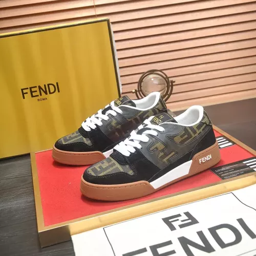 Fendi Casual Shoes For Women #1340641