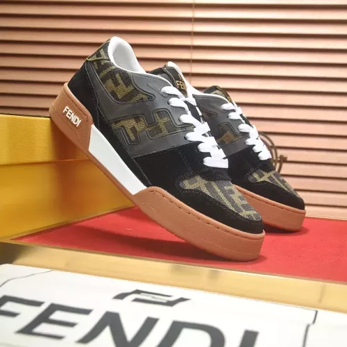 Cheap Fendi Casual Shoes For Women #1340641 Replica Wholesale [$108.00 USD] [ITEM#1340641] on Replica Fendi Casual Shoes