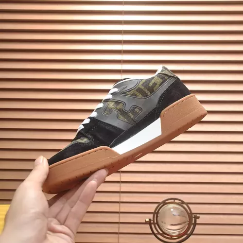 Cheap Fendi Casual Shoes For Women #1340641 Replica Wholesale [$108.00 USD] [ITEM#1340641] on Replica Fendi Casual Shoes