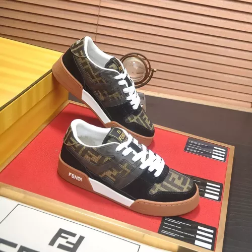 Cheap Fendi Casual Shoes For Women #1340641 Replica Wholesale [$108.00 USD] [ITEM#1340641] on Replica Fendi Casual Shoes