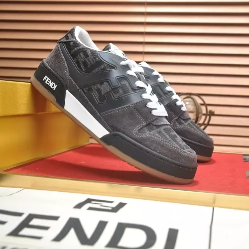 Cheap Fendi Casual Shoes For Women #1340643 Replica Wholesale [$108.00 USD] [ITEM#1340643] on Replica Fendi Casual Shoes