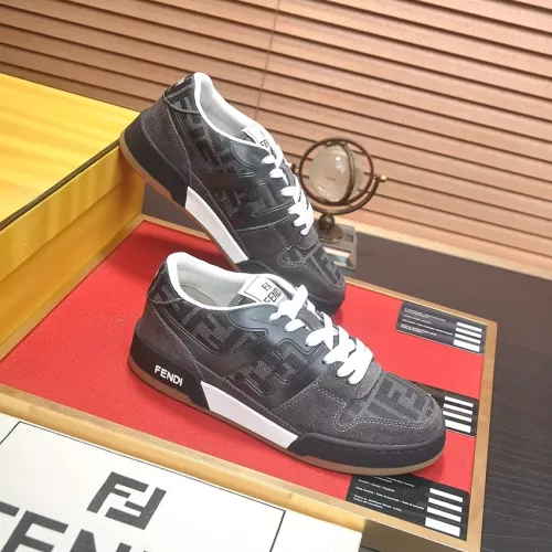 Cheap Fendi Casual Shoes For Women #1340643 Replica Wholesale [$108.00 USD] [ITEM#1340643] on Replica Fendi Casual Shoes