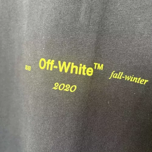Cheap Off-White T-Shirts Short Sleeved For Unisex #1340645 Replica Wholesale [$39.00 USD] [ITEM#1340645] on Replica Off-White T-Shirts