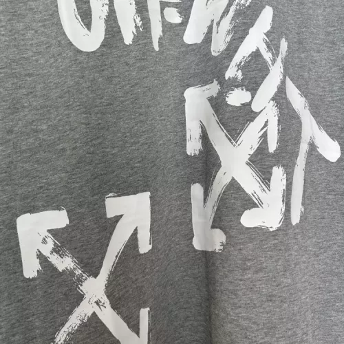 Cheap Off-White T-Shirts Short Sleeved For Unisex #1340648 Replica Wholesale [$39.00 USD] [ITEM#1340648] on Replica Off-White T-Shirts