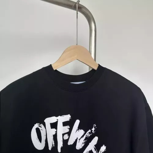 Cheap Off-White T-Shirts Short Sleeved For Unisex #1340649 Replica Wholesale [$39.00 USD] [ITEM#1340649] on Replica Off-White T-Shirts
