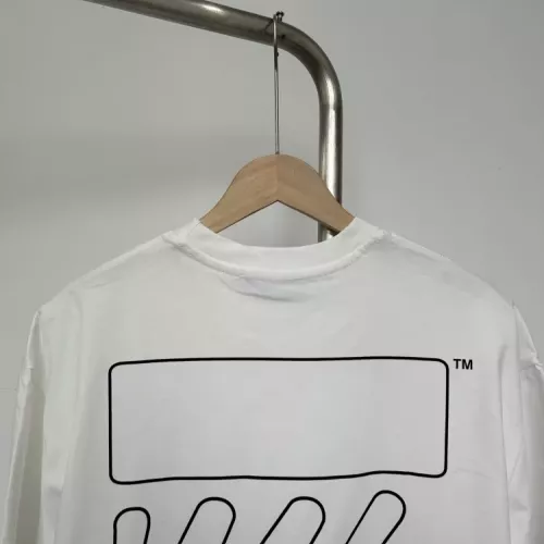 Cheap Off-White T-Shirts Short Sleeved For Unisex #1340650 Replica Wholesale [$39.00 USD] [ITEM#1340650] on Replica Off-White T-Shirts