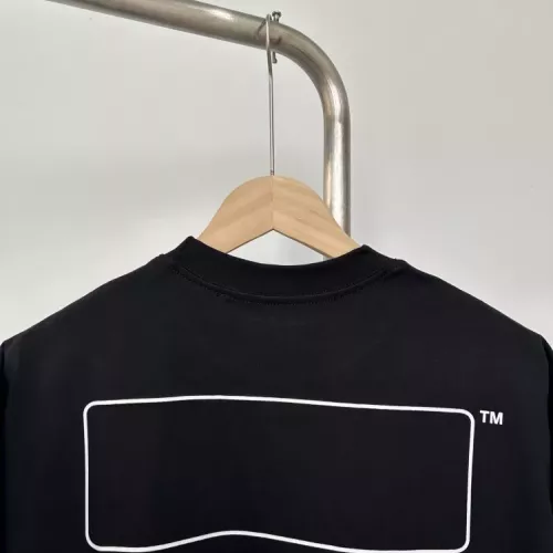 Cheap Off-White T-Shirts Short Sleeved For Unisex #1340651 Replica Wholesale [$39.00 USD] [ITEM#1340651] on Replica Off-White T-Shirts