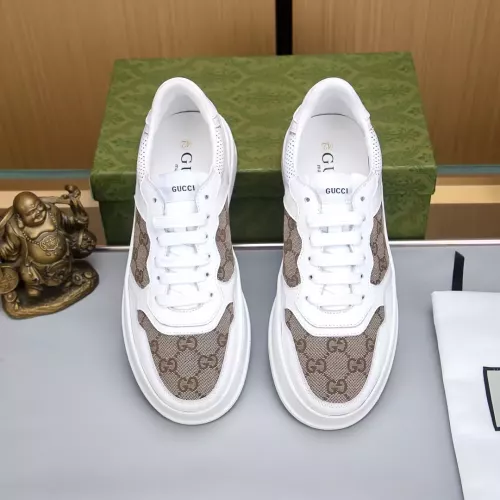 Cheap Gucci Casual Shoes For Men #1340654 Replica Wholesale [$72.00 USD] [ITEM#1340654] on Replica Gucci Casual Shoes