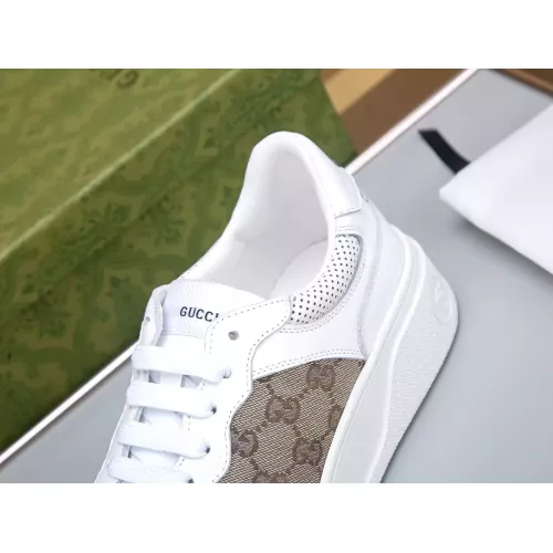 Cheap Gucci Casual Shoes For Men #1340654 Replica Wholesale [$72.00 USD] [ITEM#1340654] on Replica Gucci Casual Shoes