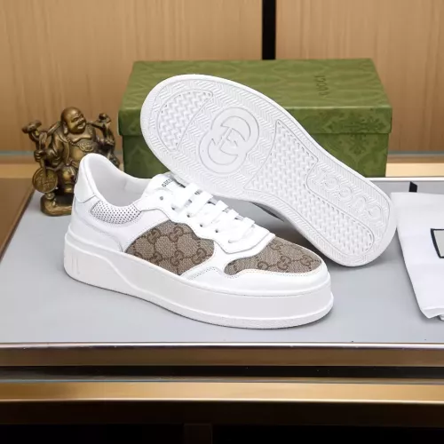 Cheap Gucci Casual Shoes For Men #1340654 Replica Wholesale [$72.00 USD] [ITEM#1340654] on Replica Gucci Casual Shoes