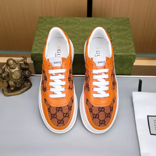 Cheap Gucci Casual Shoes For Men #1340656 Replica Wholesale [$72.00 USD] [ITEM#1340656] on Replica Gucci Casual Shoes