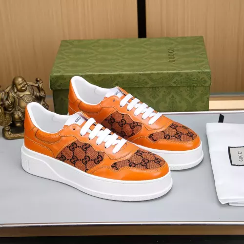 Cheap Gucci Casual Shoes For Men #1340656 Replica Wholesale [$72.00 USD] [ITEM#1340656] on Replica Gucci Casual Shoes