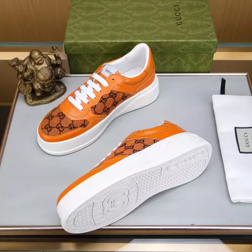 Cheap Gucci Casual Shoes For Men #1340656 Replica Wholesale [$72.00 USD] [ITEM#1340656] on Replica Gucci Casual Shoes
