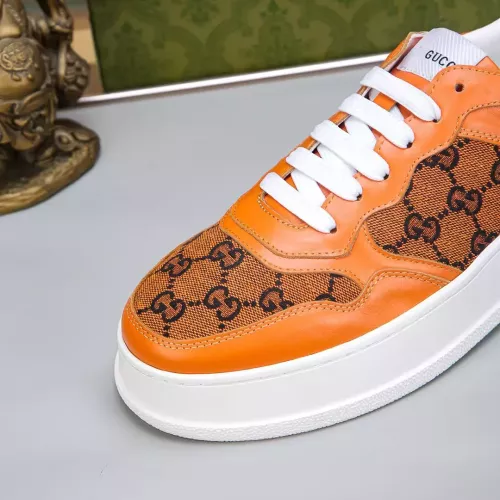 Cheap Gucci Casual Shoes For Men #1340656 Replica Wholesale [$72.00 USD] [ITEM#1340656] on Replica Gucci Casual Shoes