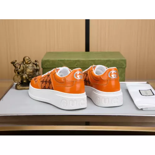 Cheap Gucci Casual Shoes For Men #1340656 Replica Wholesale [$72.00 USD] [ITEM#1340656] on Replica Gucci Casual Shoes