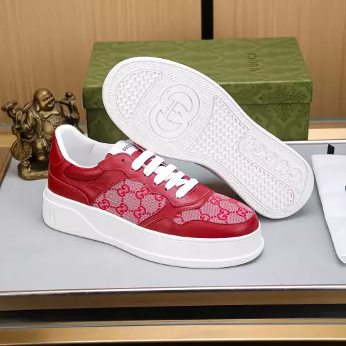 Cheap Gucci Casual Shoes For Men #1340657 Replica Wholesale [$72.00 USD] [ITEM#1340657] on Replica Gucci Casual Shoes