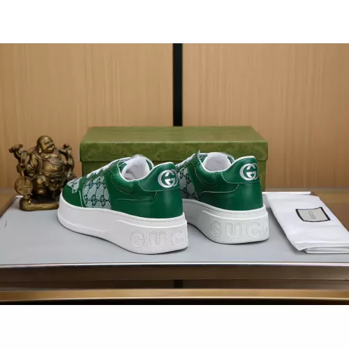 Cheap Gucci Casual Shoes For Men #1340658 Replica Wholesale [$72.00 USD] [ITEM#1340658] on Replica Gucci Casual Shoes