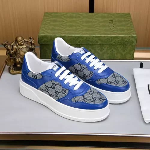 Cheap Gucci Casual Shoes For Men #1340659 Replica Wholesale [$72.00 USD] [ITEM#1340659] on Replica Gucci Casual Shoes