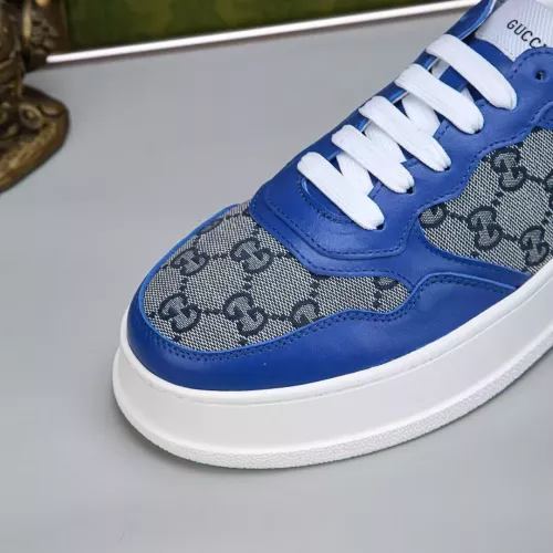 Cheap Gucci Casual Shoes For Men #1340659 Replica Wholesale [$72.00 USD] [ITEM#1340659] on Replica Gucci Casual Shoes