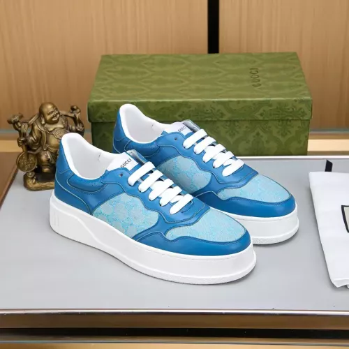 Cheap Gucci Casual Shoes For Men #1340660 Replica Wholesale [$72.00 USD] [ITEM#1340660] on Replica Gucci Casual Shoes