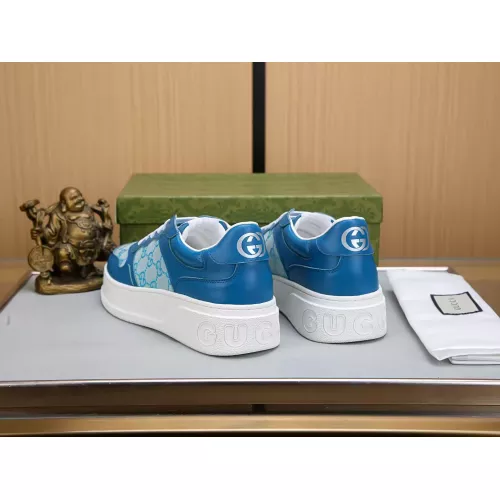 Cheap Gucci Casual Shoes For Men #1340660 Replica Wholesale [$72.00 USD] [ITEM#1340660] on Replica Gucci Casual Shoes