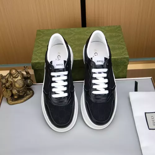 Cheap Gucci Casual Shoes For Men #1340661 Replica Wholesale [$72.00 USD] [ITEM#1340661] on Replica Gucci Casual Shoes