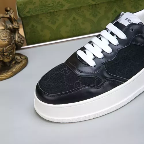 Cheap Gucci Casual Shoes For Men #1340661 Replica Wholesale [$72.00 USD] [ITEM#1340661] on Replica Gucci Casual Shoes