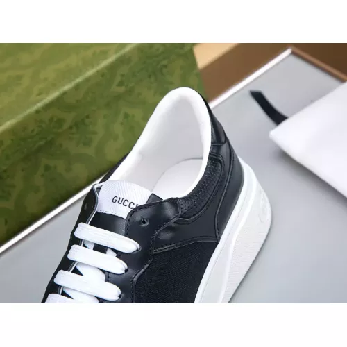 Cheap Gucci Casual Shoes For Men #1340661 Replica Wholesale [$72.00 USD] [ITEM#1340661] on Replica Gucci Casual Shoes