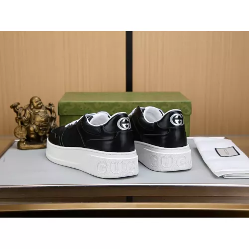 Cheap Gucci Casual Shoes For Men #1340661 Replica Wholesale [$72.00 USD] [ITEM#1340661] on Replica Gucci Casual Shoes
